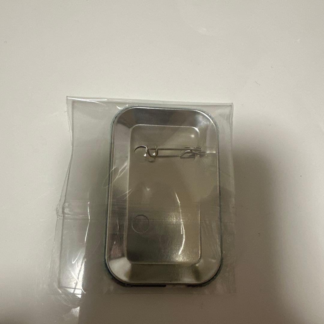 ハイキュー スクエア缶バッジ 孤爪研磨