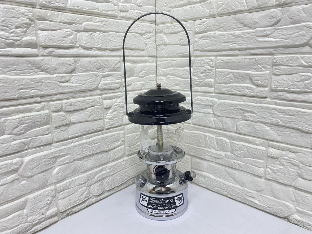 コールマン 1993 リミテッドエディション 288A 93年3月