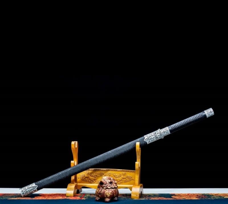 竜歯唐刀  武具 刀装具 日本刀 唐剣  模造刀·模擬刀  居合刀