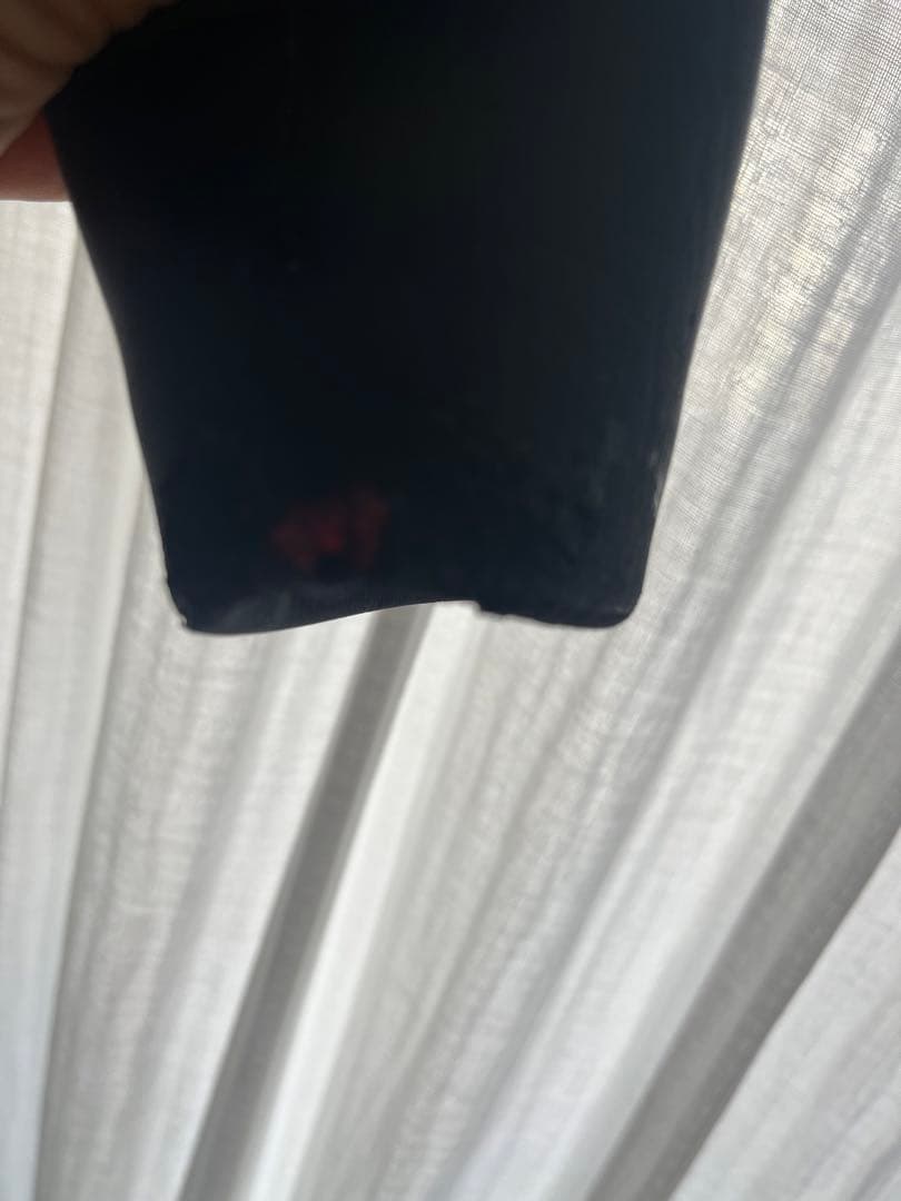 MARIA WETSUIT ウエットスーツ　セミドライウェットスーツ 黒 長袖