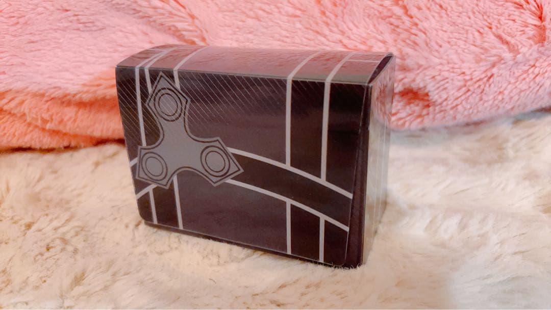 SAO　キリト（ユウキ　シノン　アスナ）デッキケース＆スリーブセット