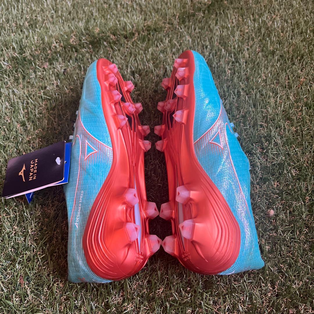 新品 1点限りMIZUNO ミズノ アルファ JAPAN W杯 26.5cm