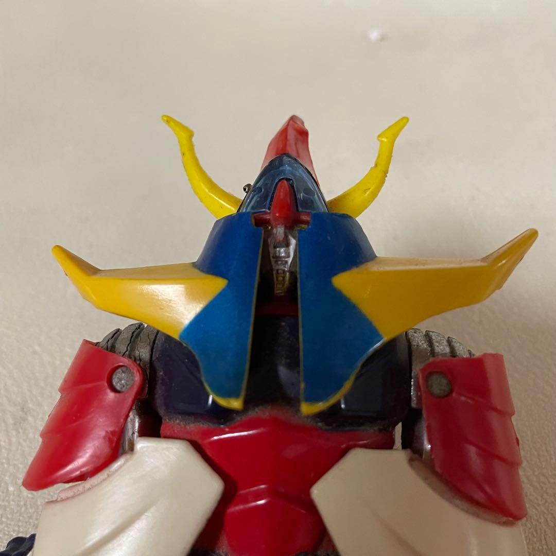 昭和レトロ　超合金　勇者ライディーン