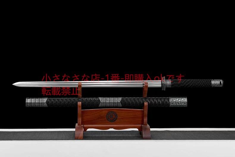 幻影戦剣（ブリキ）  古兵器 武具 刀装具 日本刀 模造刀 居合刀