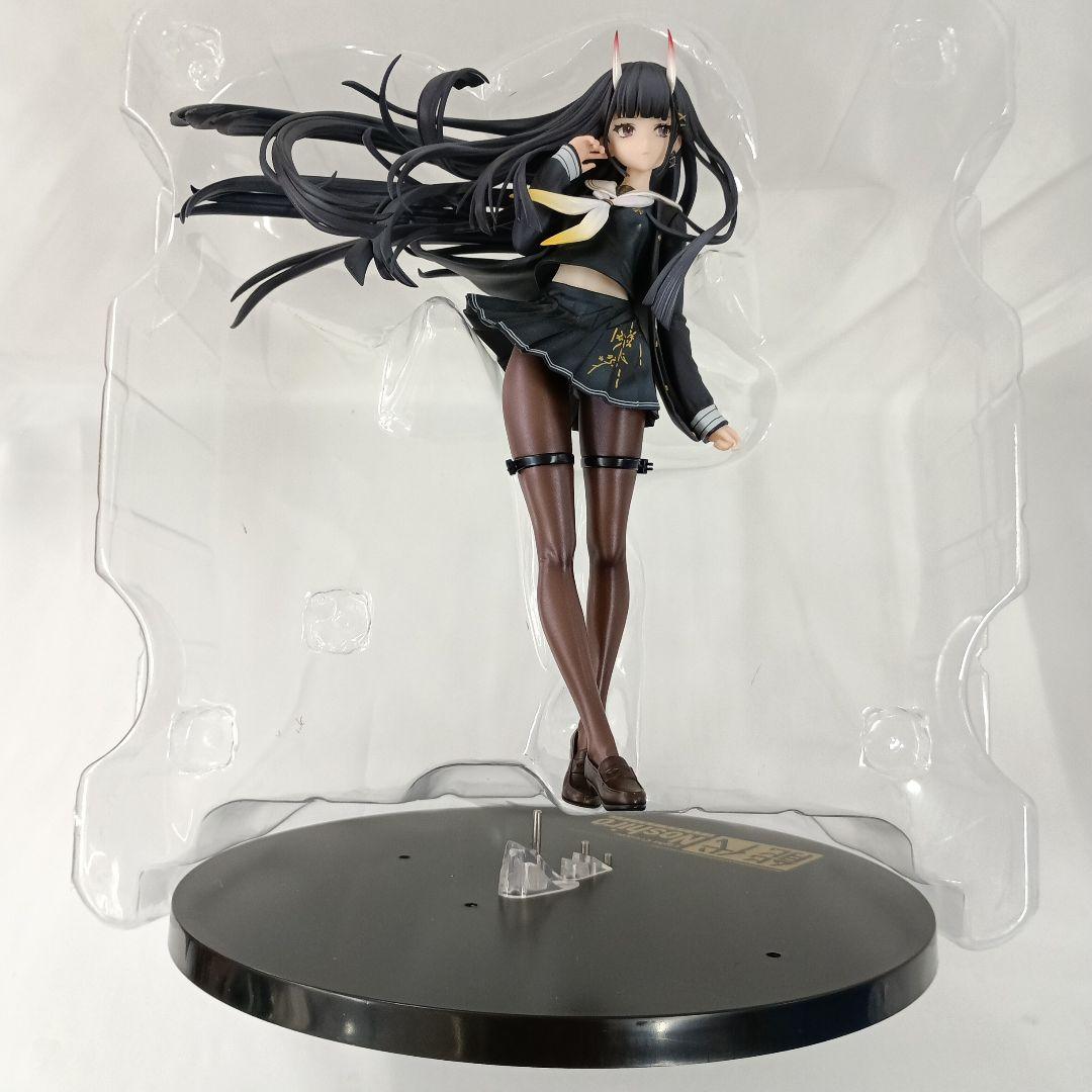 能代 「アズールレーン」 1/7 ABS＆PVC製塗装済み完成品