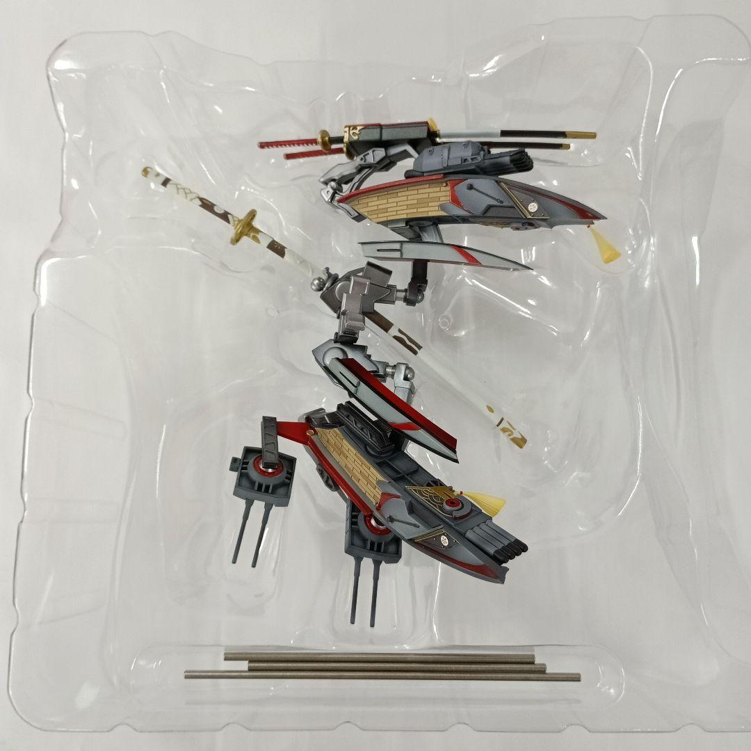 能代 「アズールレーン」 1/7 ABS＆PVC製塗装済み完成品