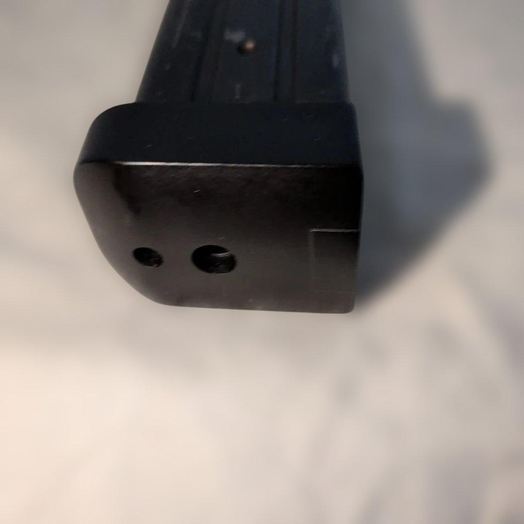 ハイキャパ5.1 ガバメントモデル　ガスガン　タニオコバパーツあり　マルイ