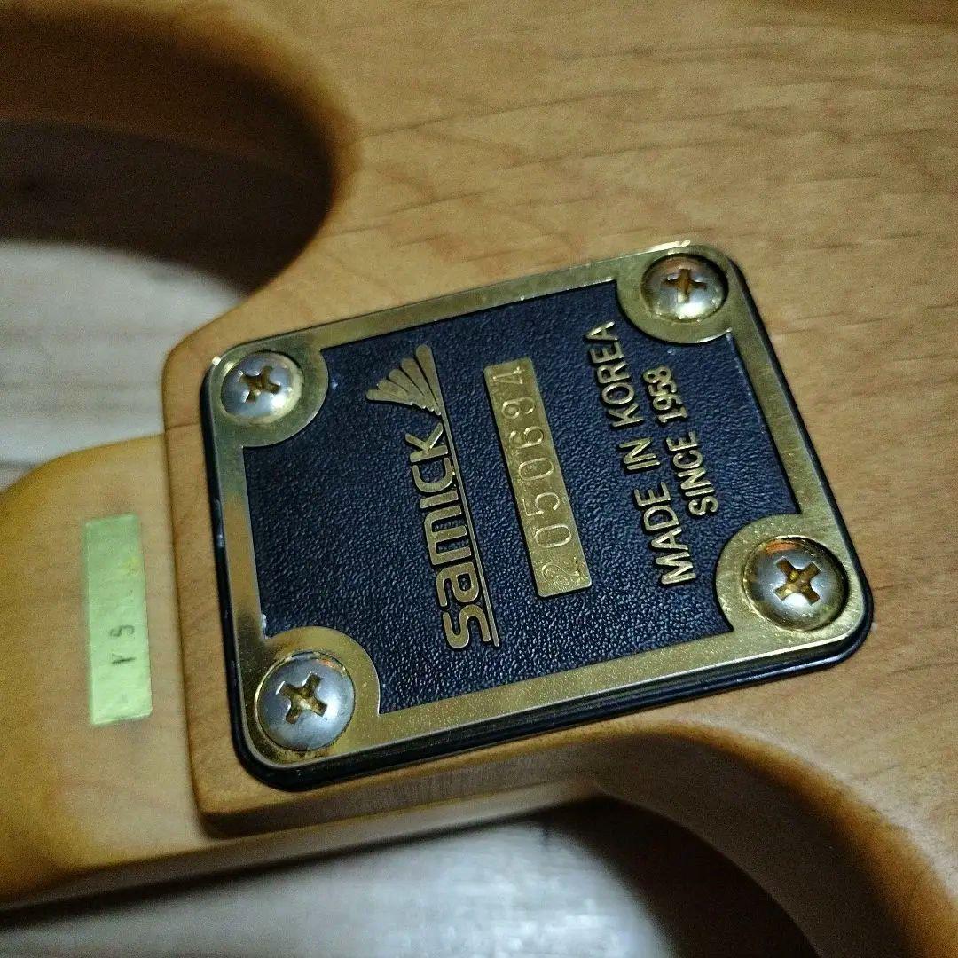 Samick　サミック　エレクトリック・ギター