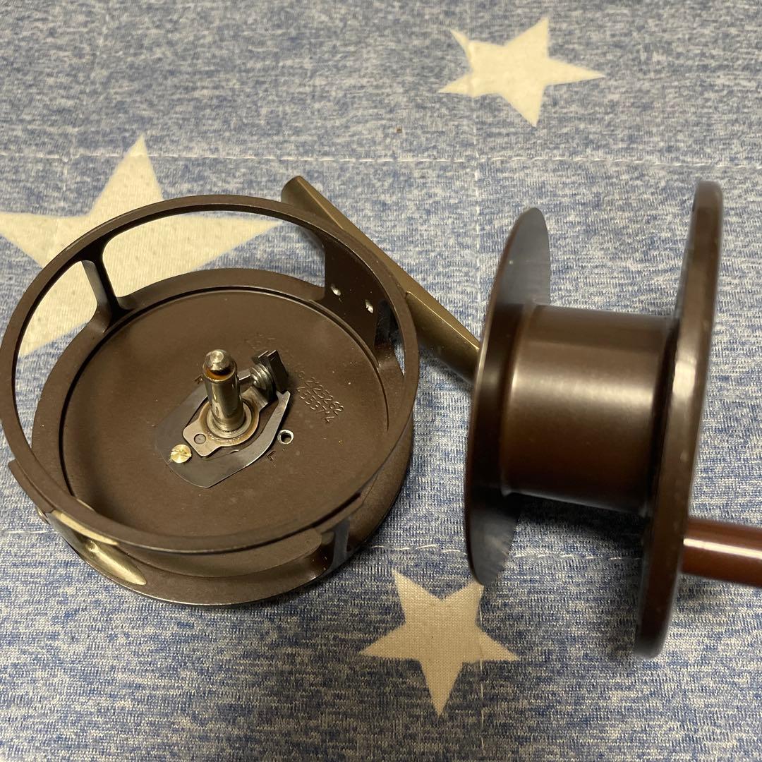 HARDY The Golden Prince 5/6 フライリール