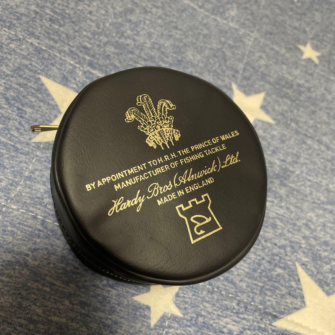 HARDY The Golden Prince 5/6 フライリール