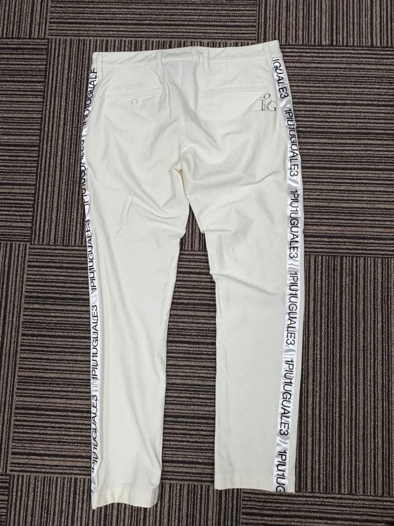 PIU1UGUALE3 GOLFウノピゥウノウグァーレトレ ゴルフ VI 美品