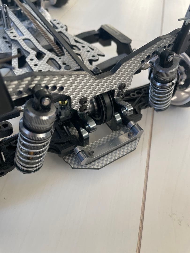 RC-ART CE-RX ホワイトウルフ