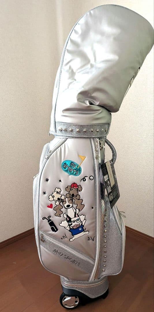 ミエコウエサコキャディバック【新品】