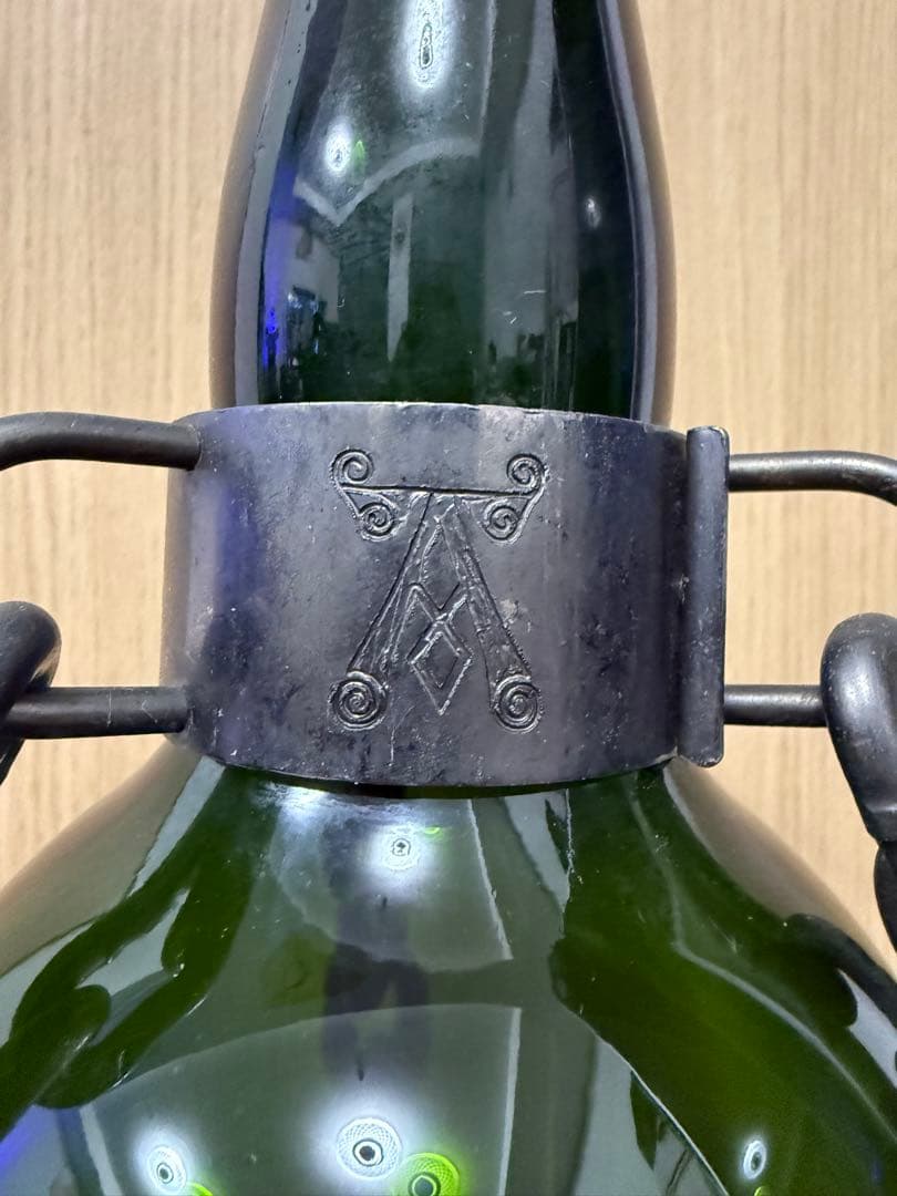 【希少・非売品】アードベッグ ディスプレイ 鎖 置物 空瓶 ARDBEG