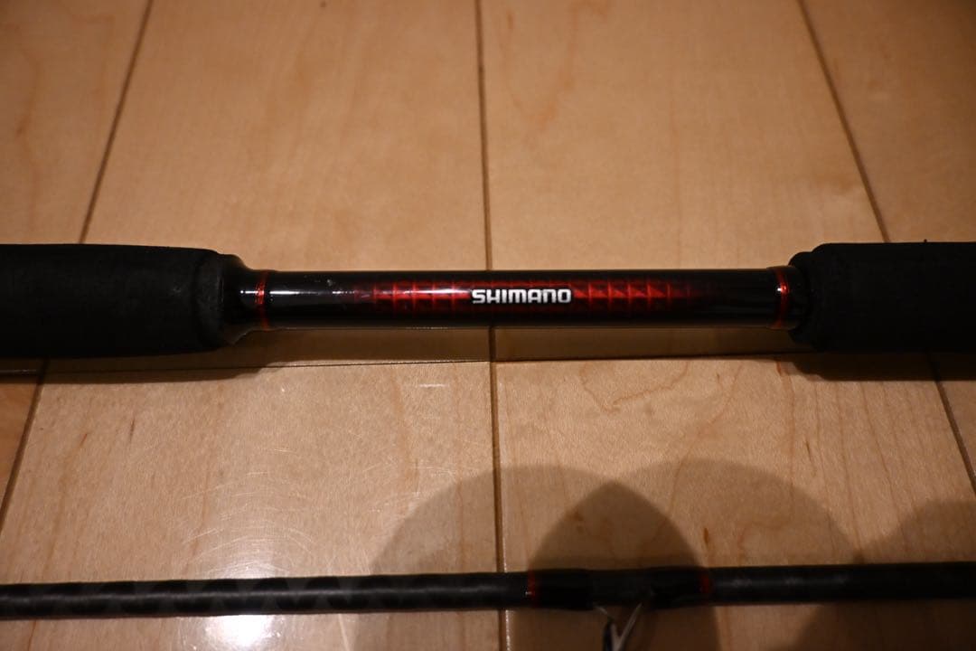 シマノ 船竿 シーマイティ X TYPE64 50-270 [2020年モデル]