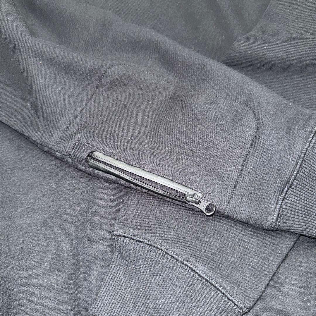 25-26 HOWL DWR ZIP HOODIE フーディー Mサイズ(US)