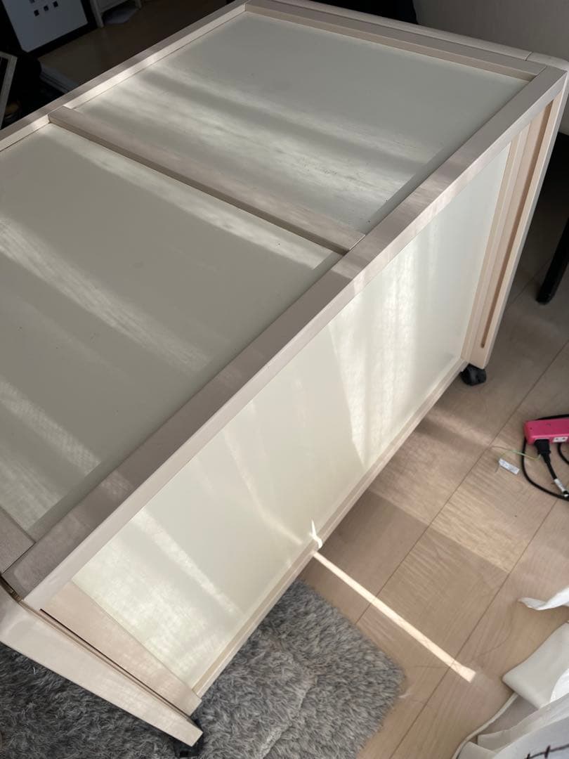 kiinus 木製ペットサークル キャスター付き キーヌス　AS88