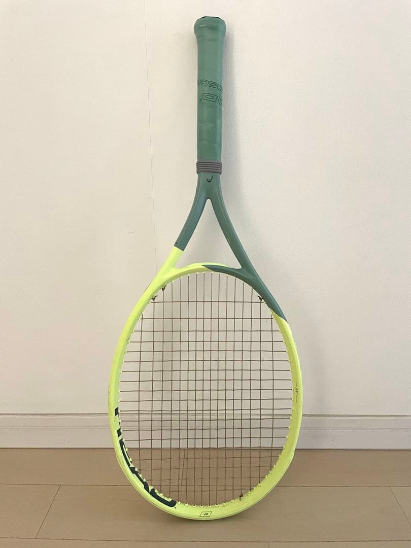 HEAD テニスラケット EXTREME MP グリップG2