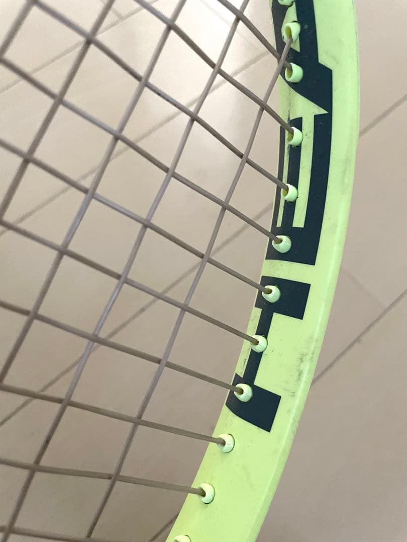 HEAD テニスラケット EXTREME MP グリップG2