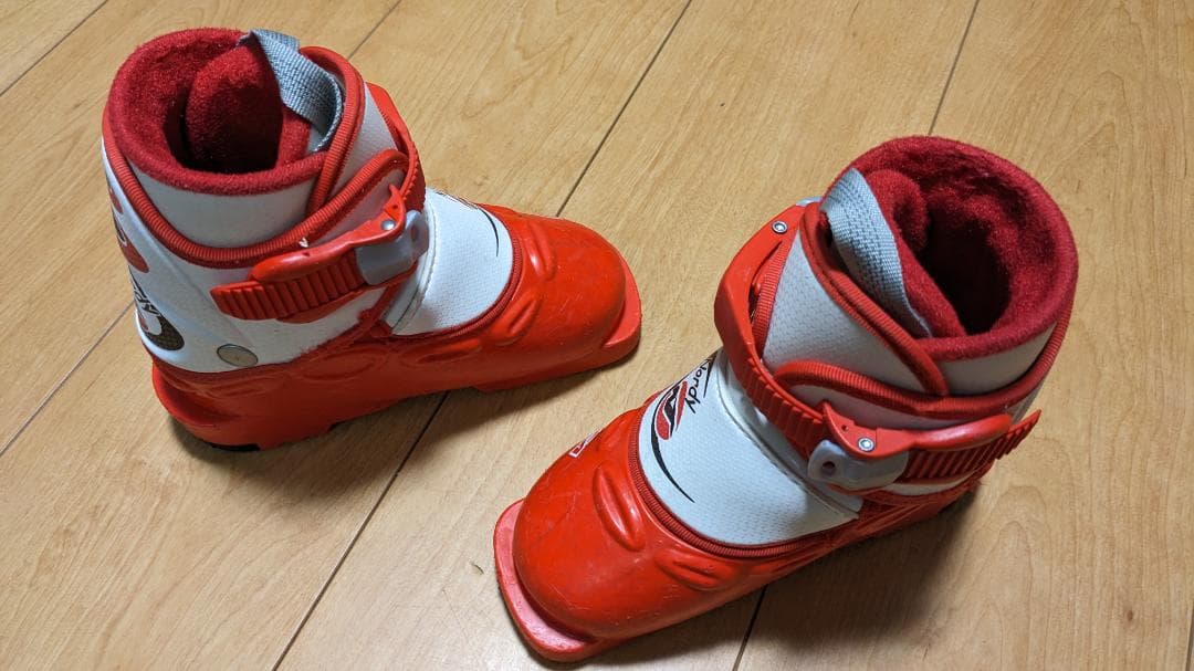 子供スキーセット 70cm ブーツ12〜16cm