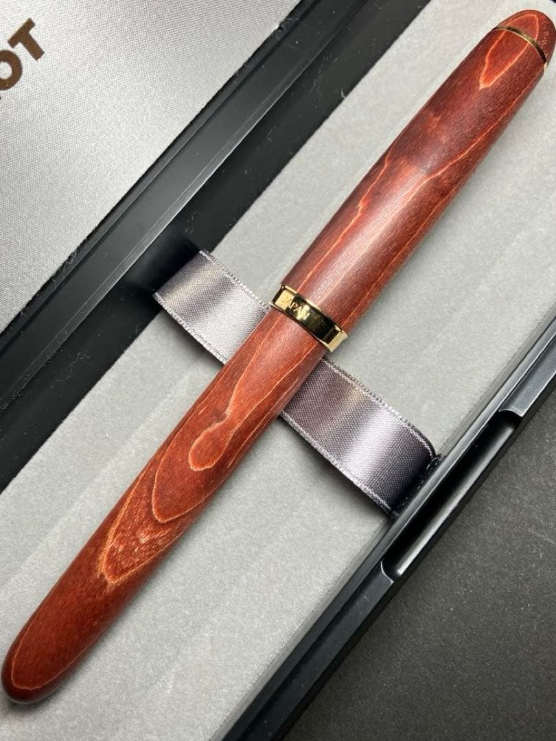 パイロット カスタムカエデ F 細字