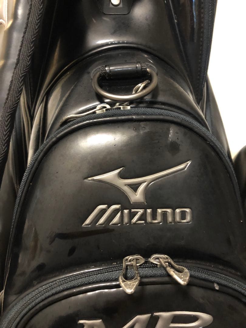 【送料込み】廃盤希少品　MIZUNO 養老　ゴルフバッグ　最短発送