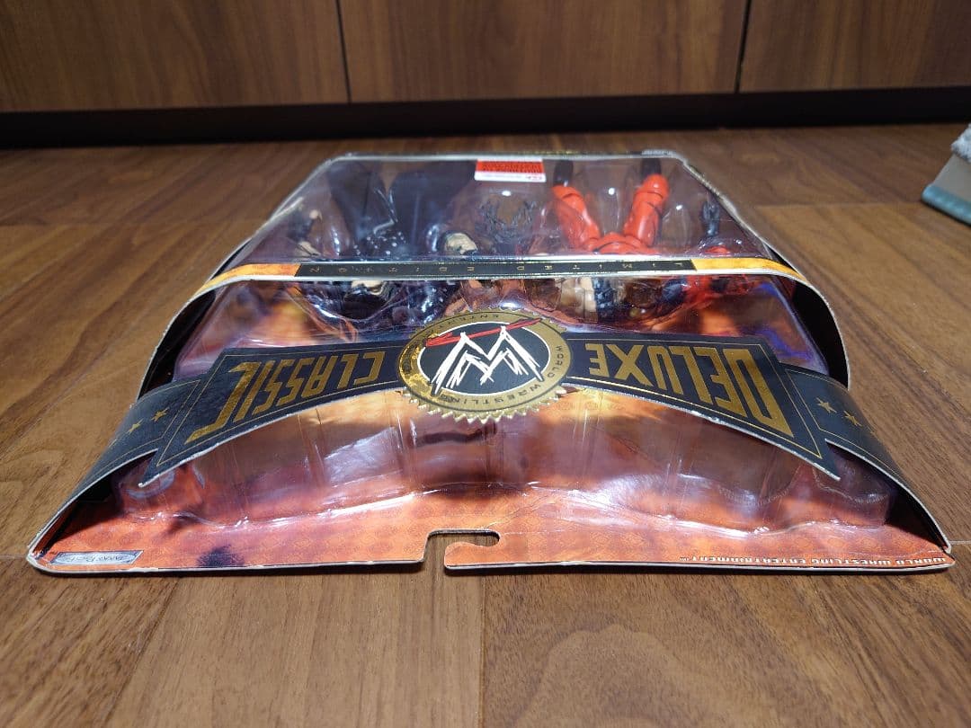 WWE Classic Superstars アンダーテイカー＆ケイン