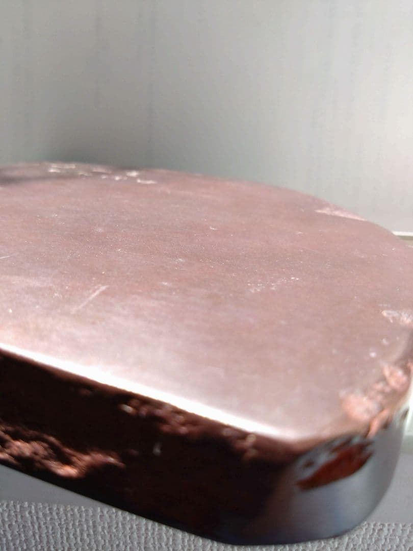 硯　紫雲石　佐藤鐵三郎説明書き付属　書道