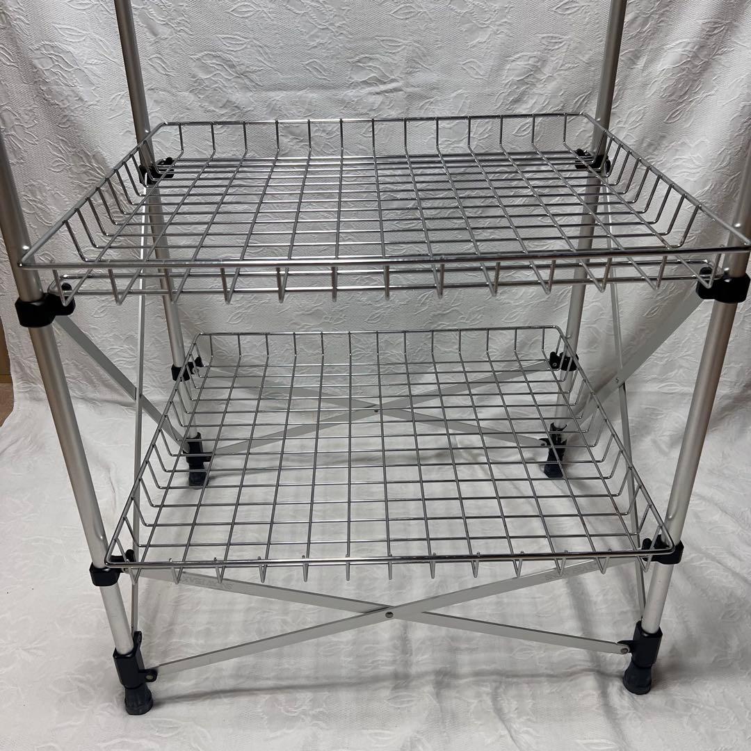 【廃盤　希少】初期の大文字ロゴ ＰＥＡＫ キッチンテーブルセット