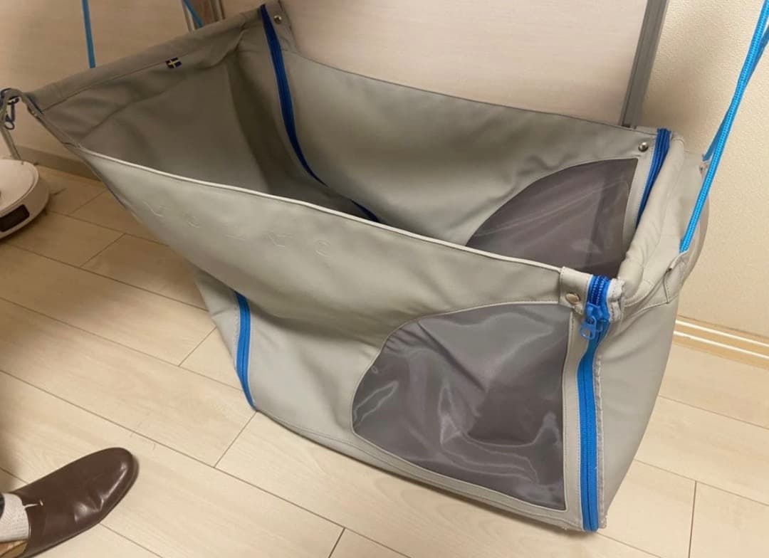 VOLVO純正 ドッグシート(ハーフサイズ)リアシートペットカバー