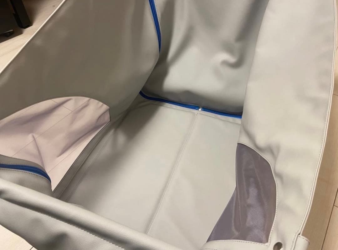 VOLVO純正 ドッグシート(ハーフサイズ)リアシートペットカバー