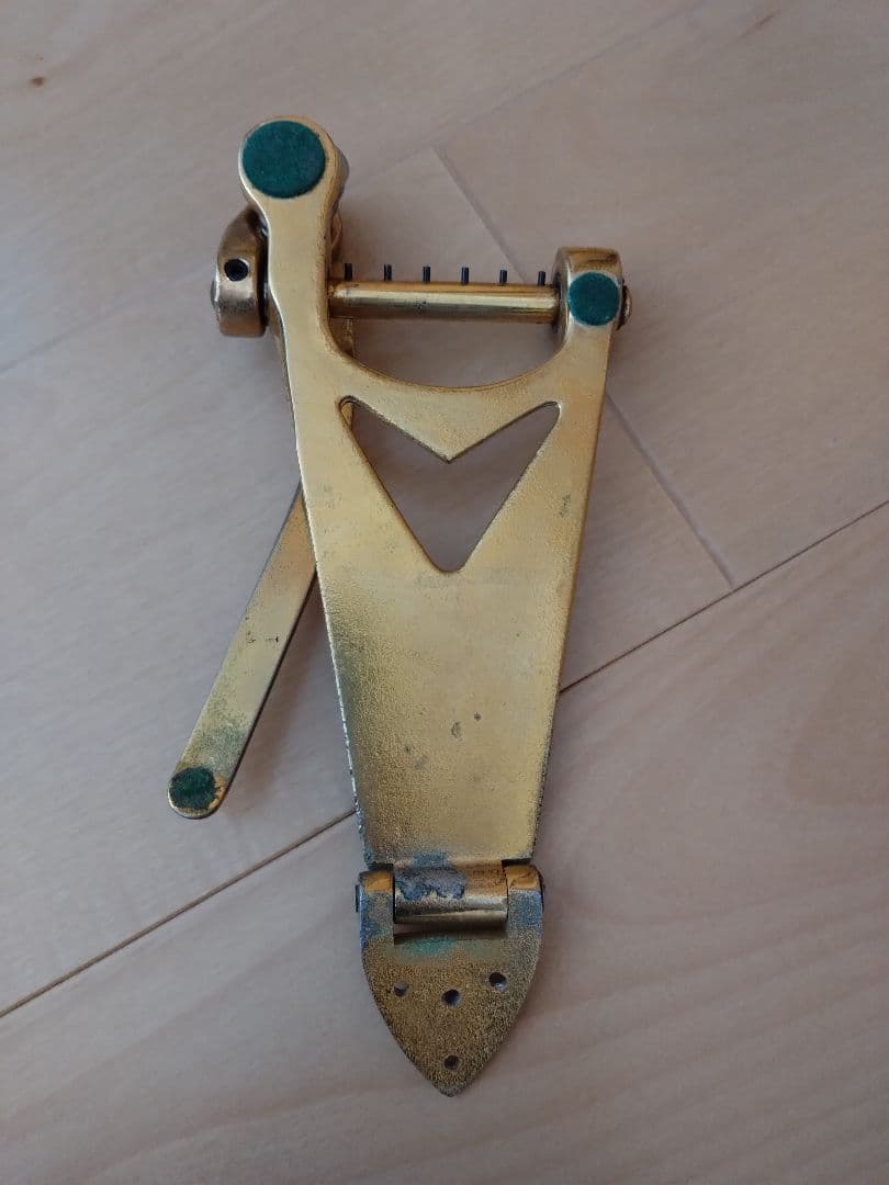 60s Gretsch Bigsby B6 グレッチ ビグスビー テールピース