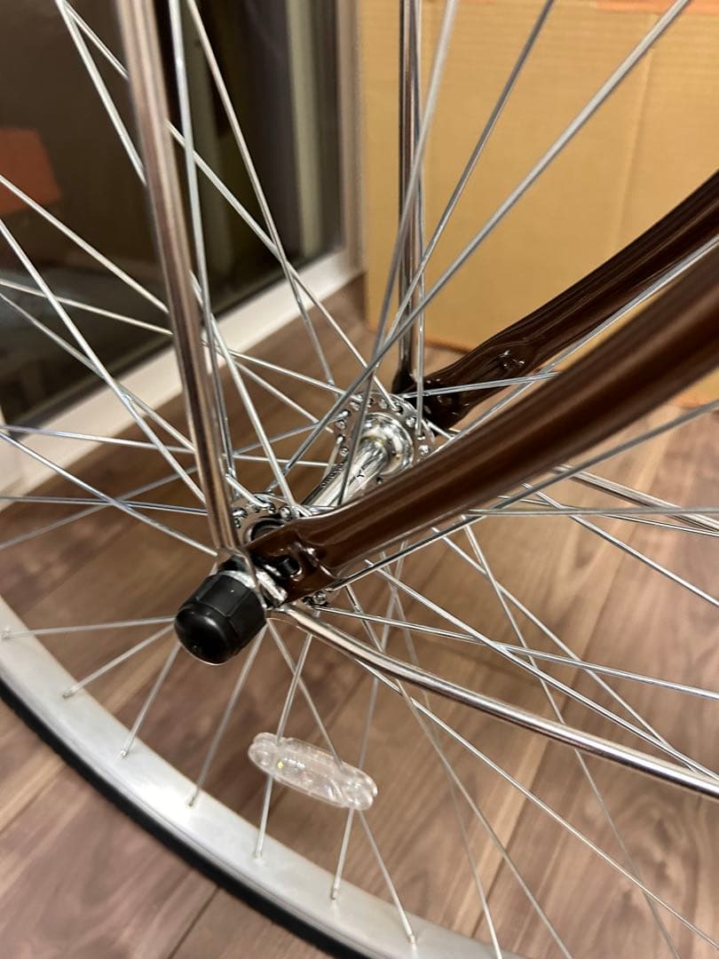 電動自転車 ブラウン 26インチ三重県四日市市に引き取り限定