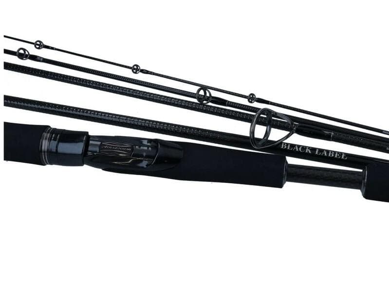 ダイワ 21 ブラックレーベル トラベル C70MH-5