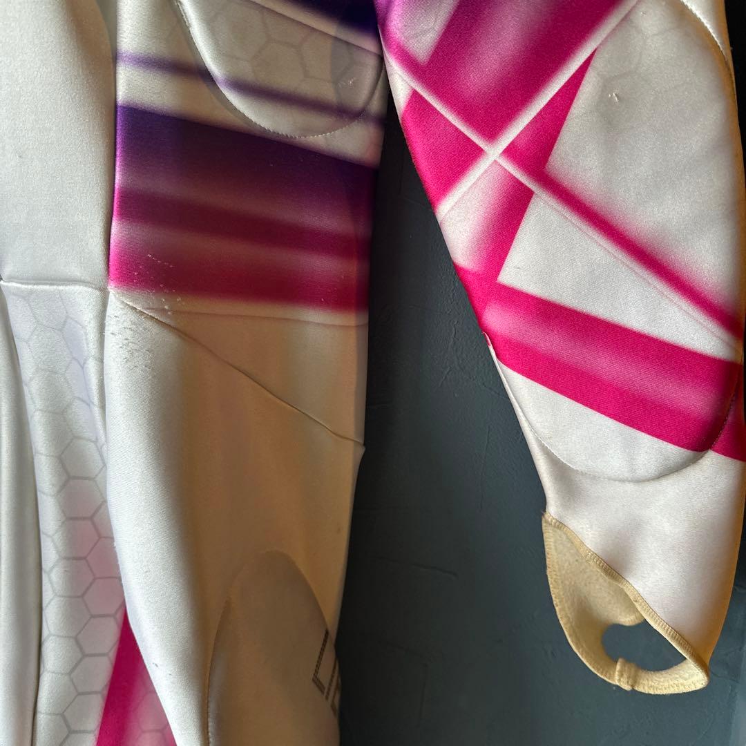 オンヨネスキー全身スーツ ホワイト系