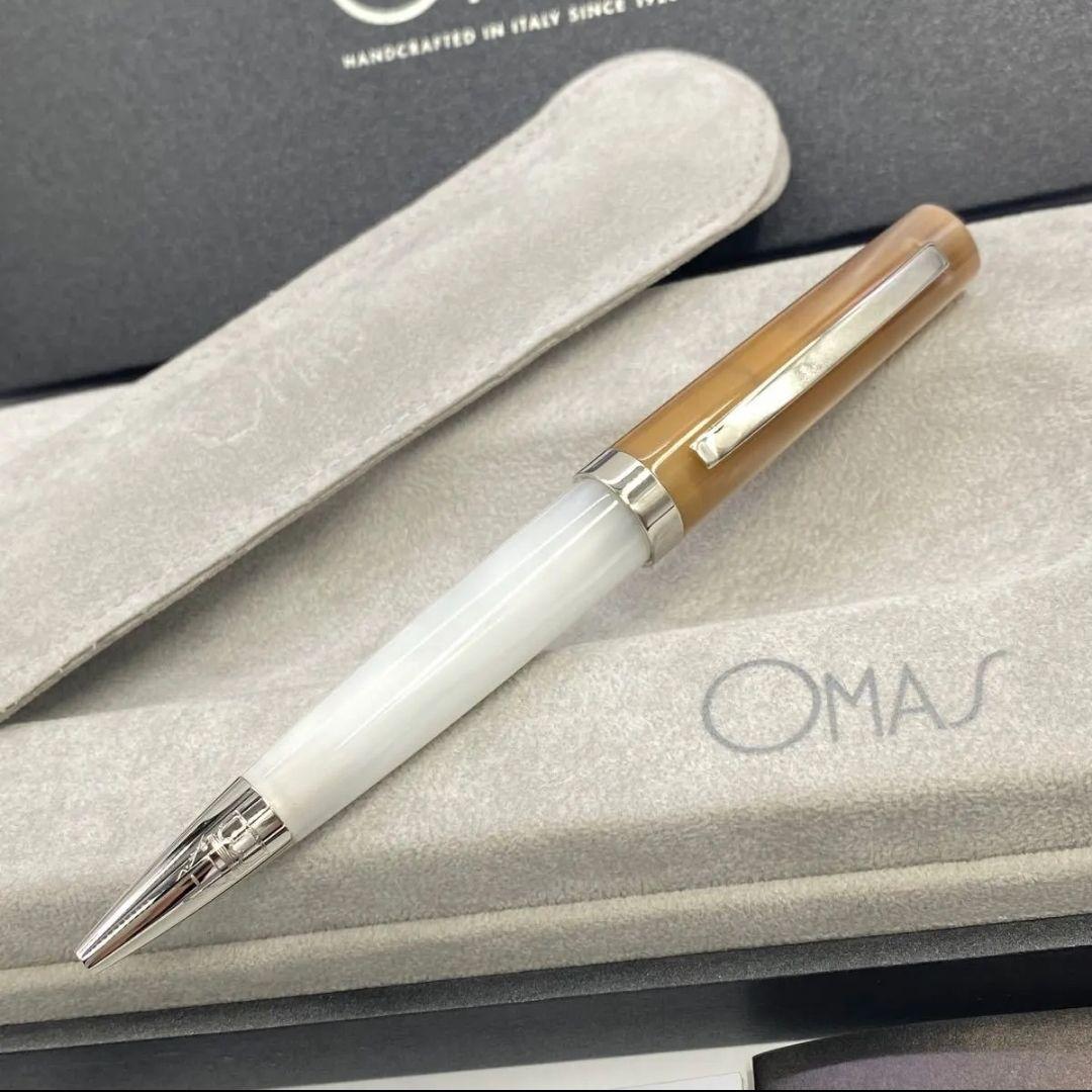OMAS オマス ボールペン ボローニャコレクション スペシャルエディション