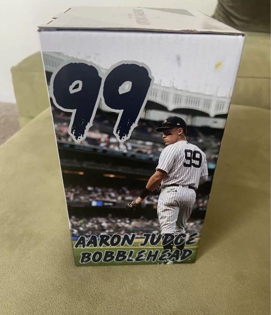 アーロン　ジャッジ　激レア　国内未発売　お宝放出