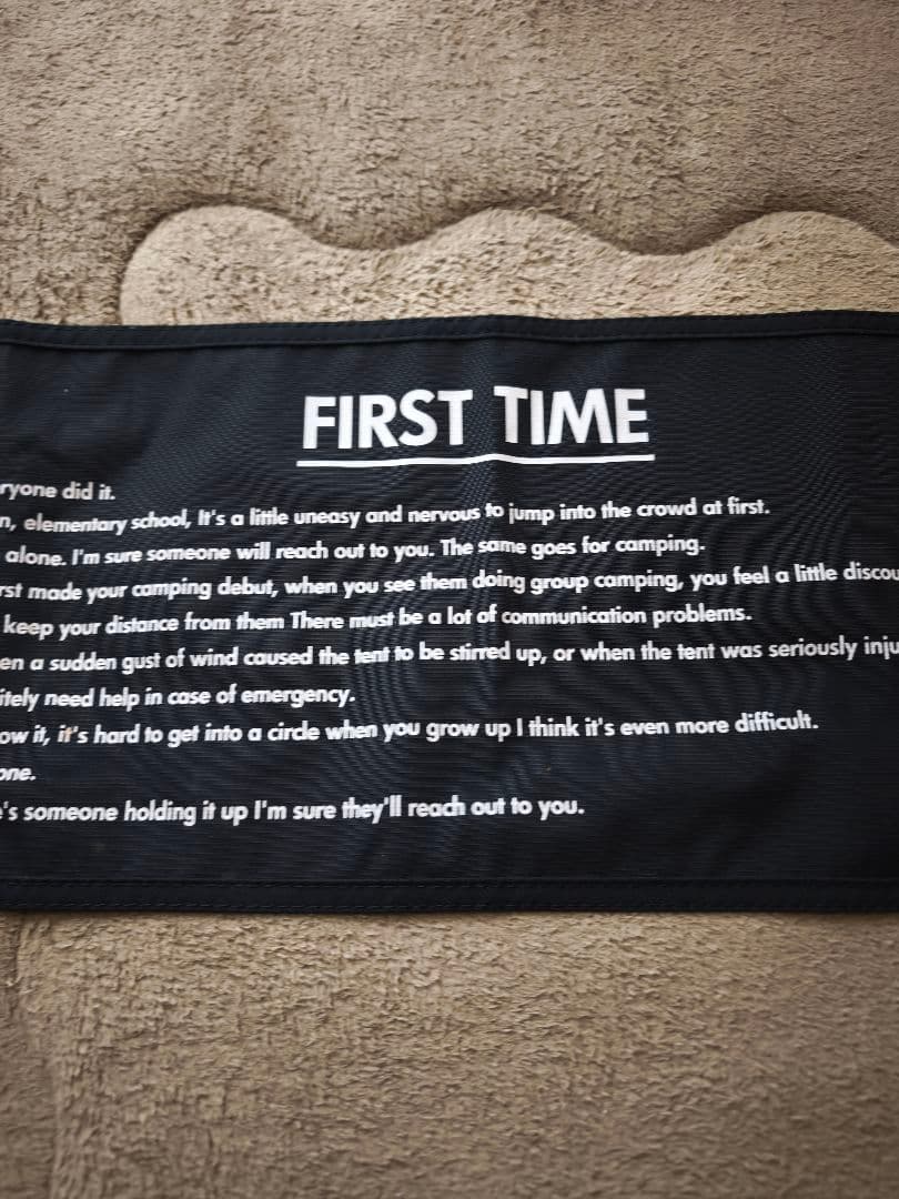 Mac Outdoor FIRST TIME bushdebrunt ブラウン