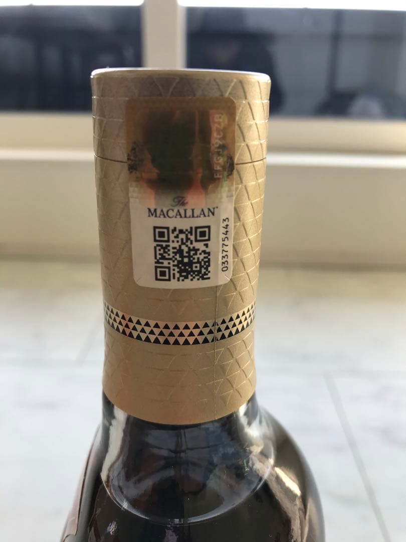 マッカラン　クラシックカット　2019