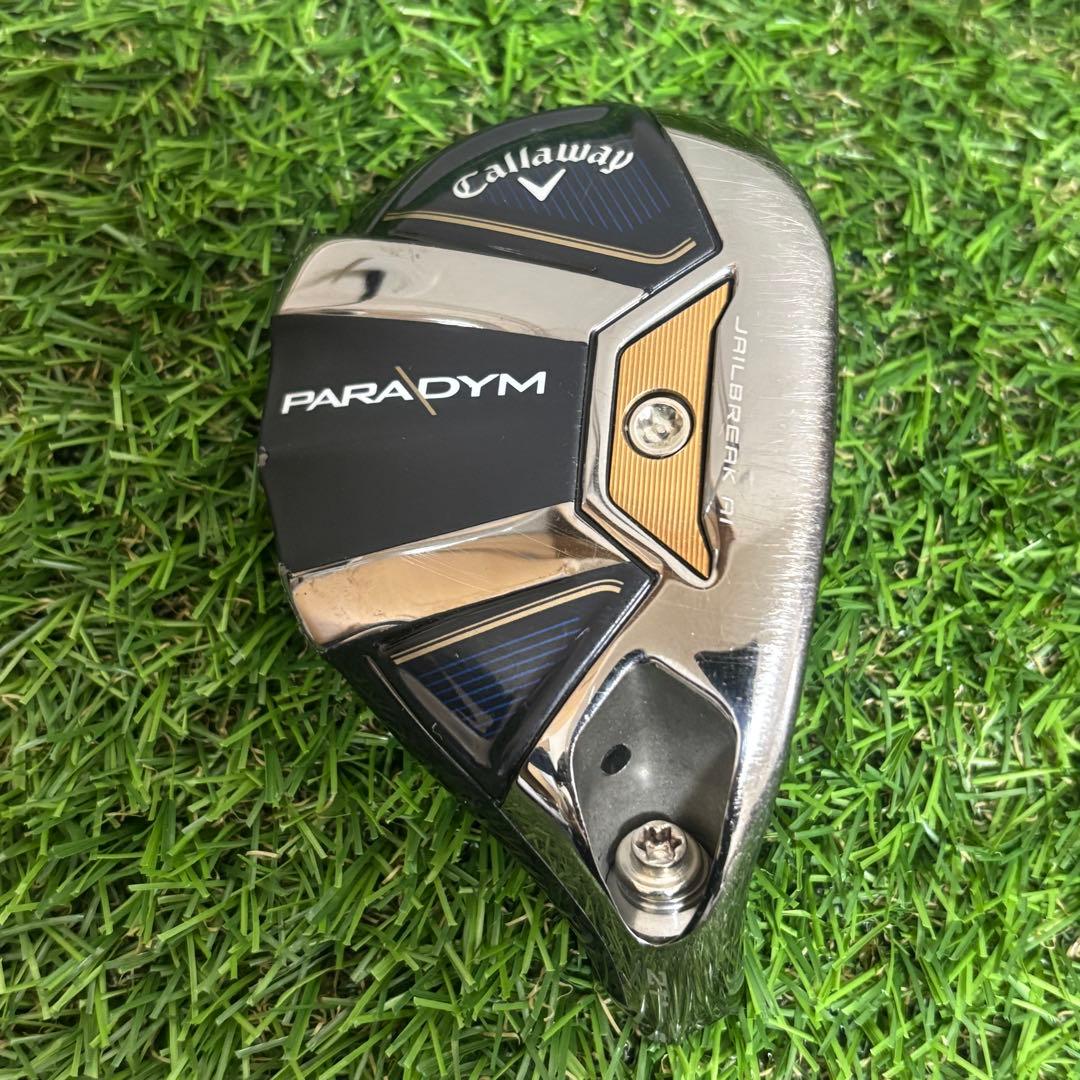 キャロウェイCallaway パラダイムPARADYM 4番ユーティリティ21°