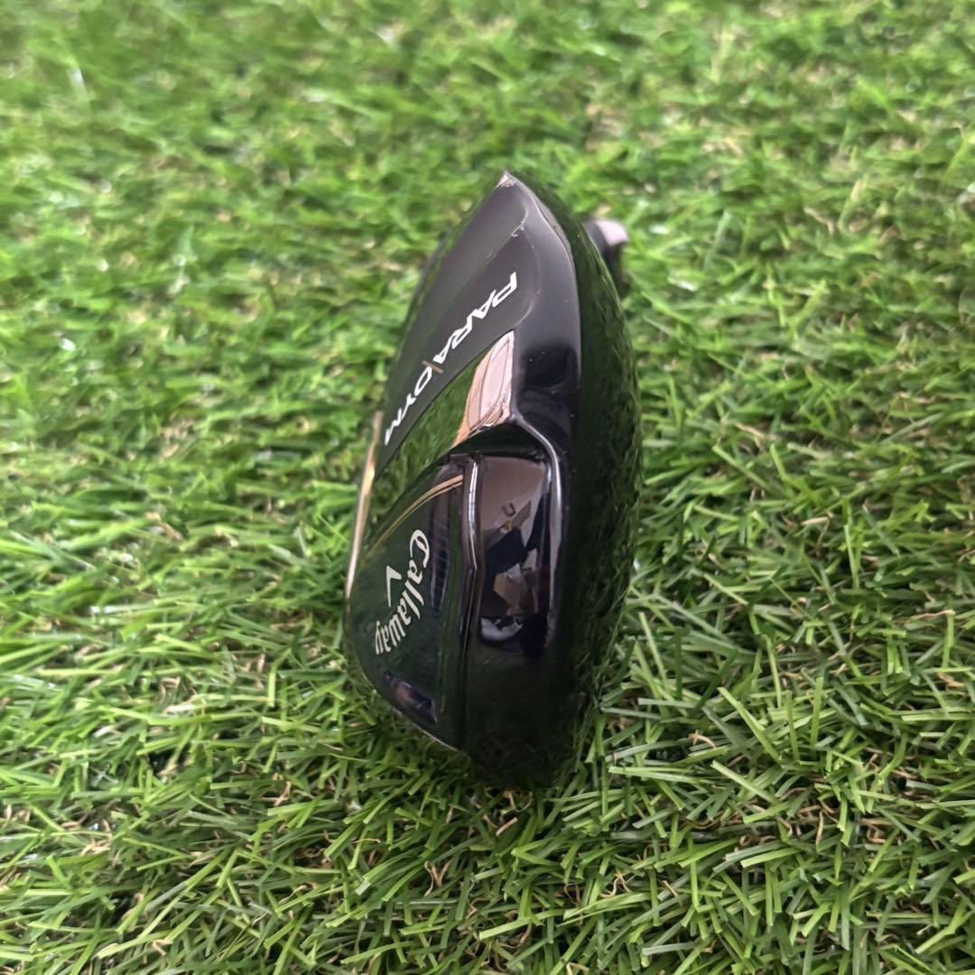 キャロウェイCallaway パラダイムPARADYM 4番ユーティリティ21°