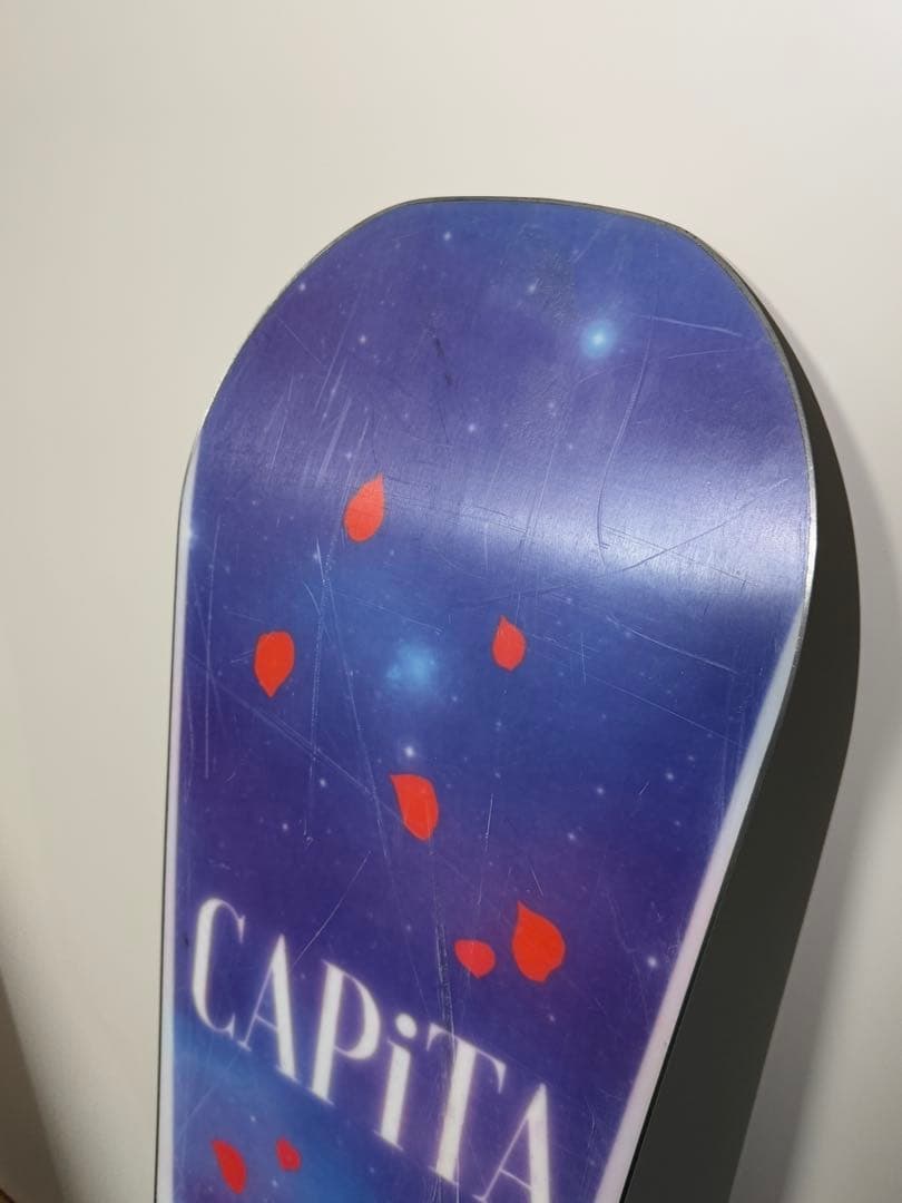 スノーボード CAPITA SPACE L FANTASY 147