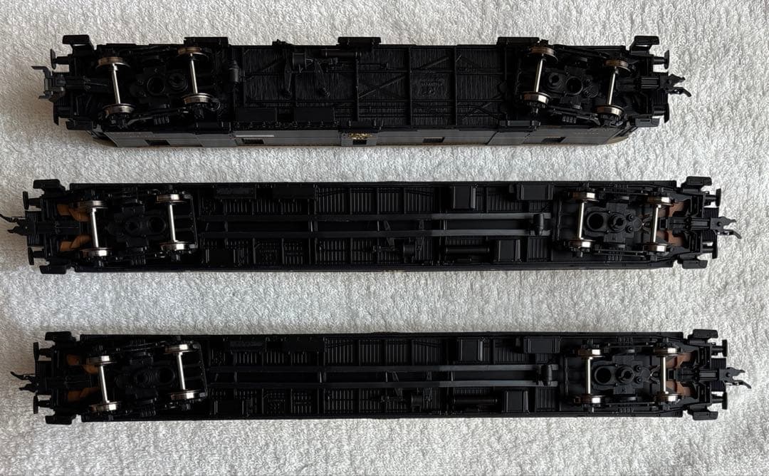 リバロッシ SIMPLON ORIENT EXPRESS 客車3両セット