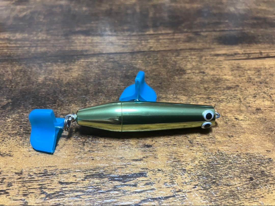 トップウォーター ハードルアー 3種セット