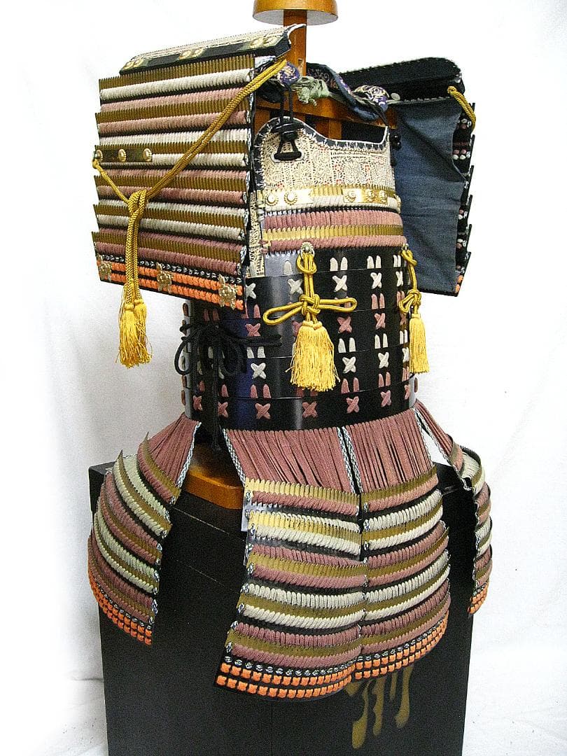 #等身大 #現代鎧 #胴袖のみ #鎧 #鎧兜 #甲冑 #具足 #大河