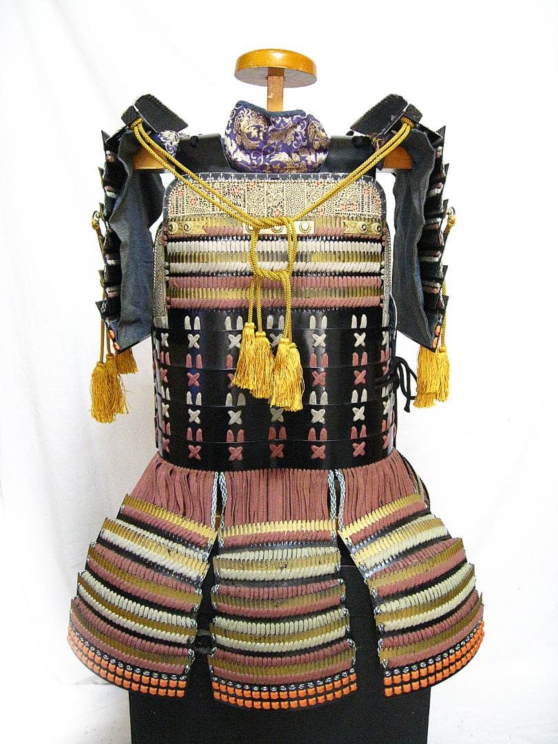 #等身大 #現代鎧 #胴袖のみ #鎧 #鎧兜 #甲冑 #具足 #大河