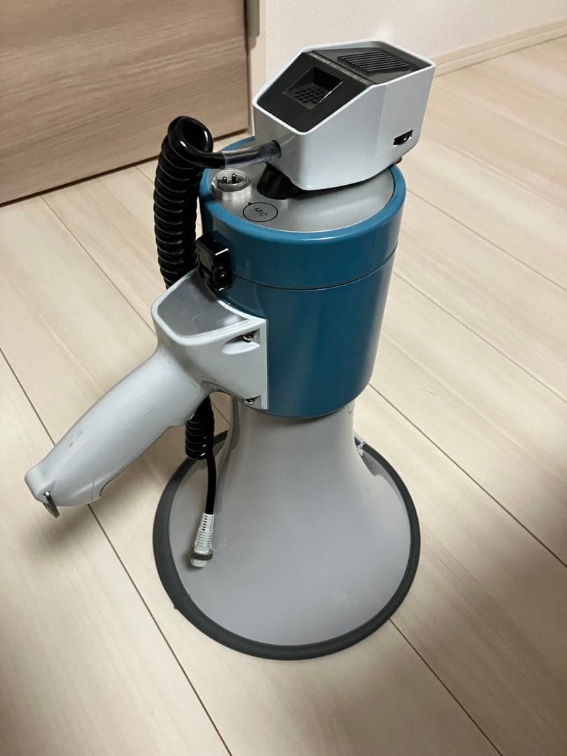 メガホン 拡声器 King Gnu常田使用モデル UNI-PEX TRM66A