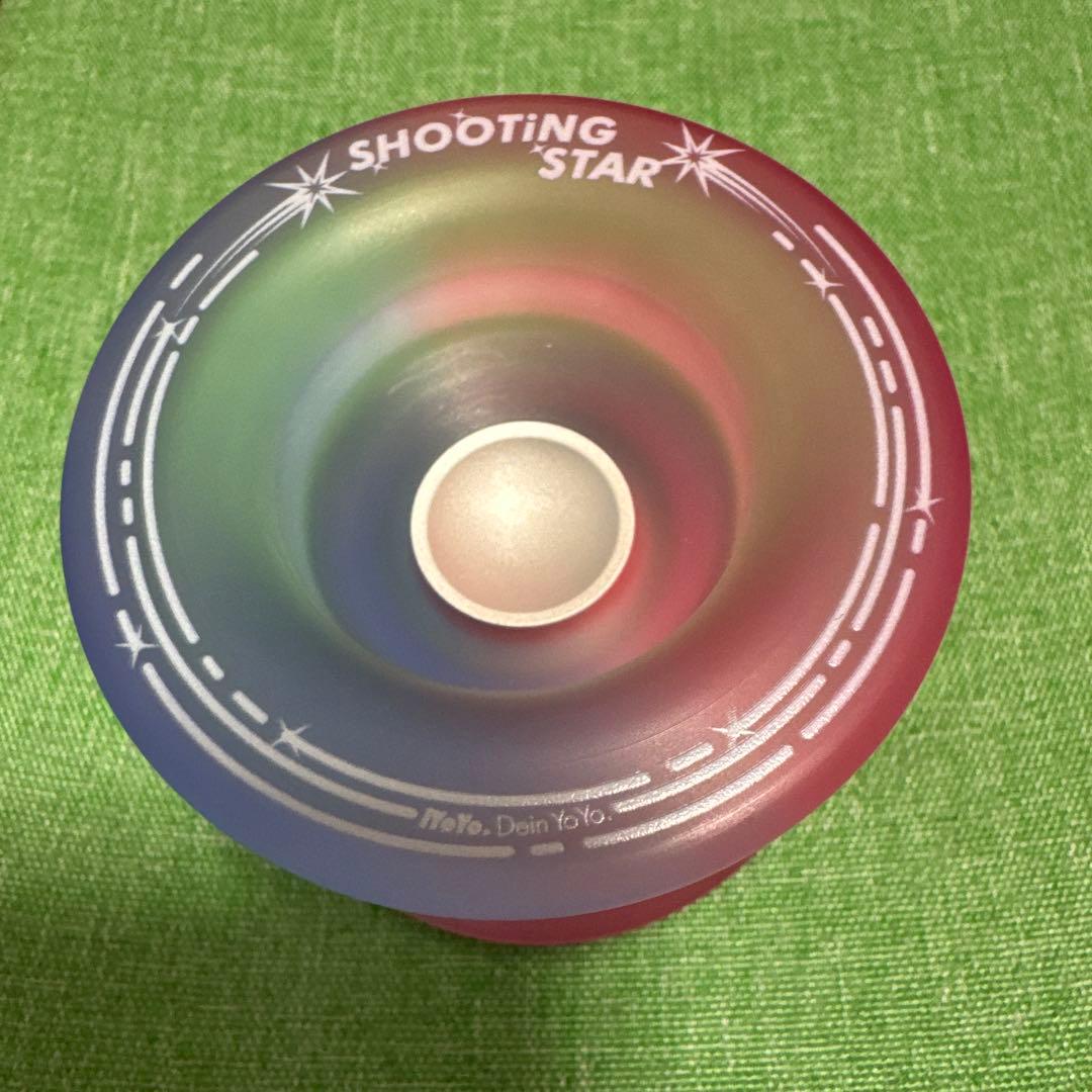 プラスティックヨーヨー６個セット　ヨーヨーケース２個用×3つ付属