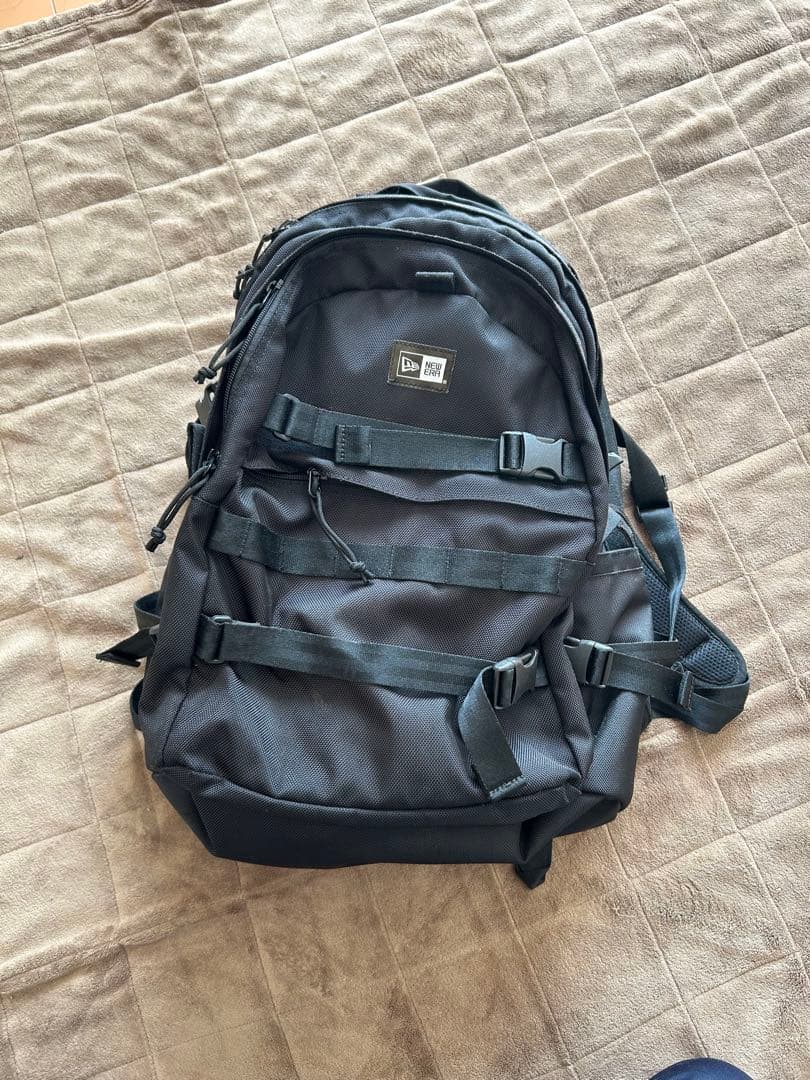 NEWERAリュック35L
