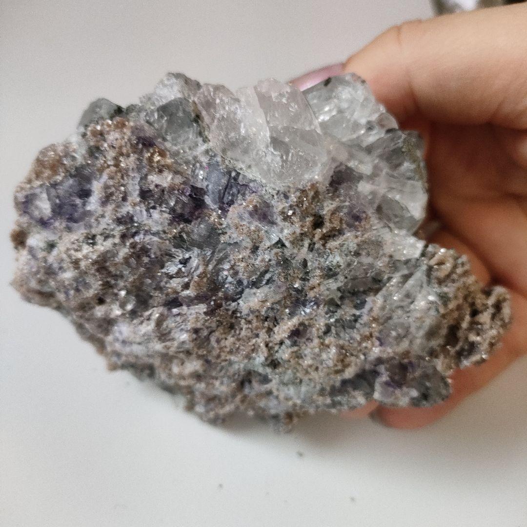 ヤオガンシャン フローライト